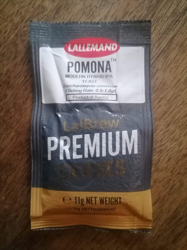 Lallemand Pomona IPA Yeast (11g) - waterintobeer