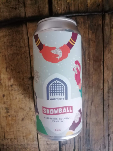 Vault City Snowball 6.4% (440ml can)