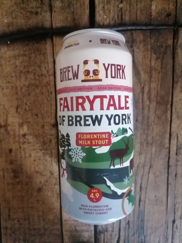 Brew York Fairytale of Brew York 2024 4.9% (440ml can) - waterintobeer