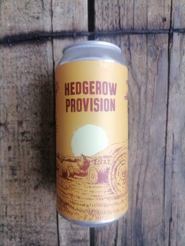 Burning Sky Hedgerow Provision 6.2% (440ml can)