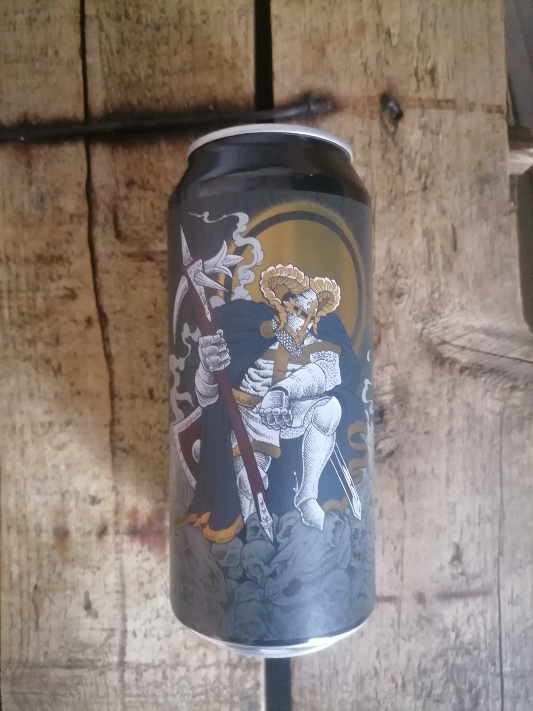 Holy Goat Foehammer 2024 11.2% (440ml can)