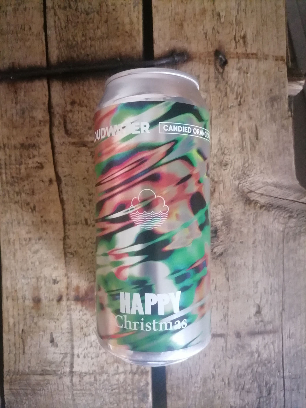 Cloudwater Happy Christmas 3.4% (440ml can)