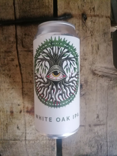 Otherworld White Oak IPA 7.4% (440ml can)