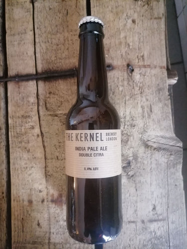 Kernel Double IPA Citra 8.4% (330ml bottle) - waterintobeer