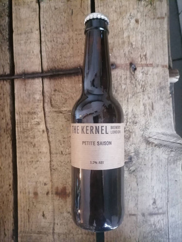 Kernel Petite Saison 5.2% (330ml bottle) - waterintobeer