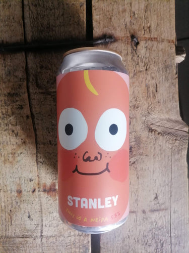 Pretty Decent Stanley 5.8% (440ml can) - waterintobeer