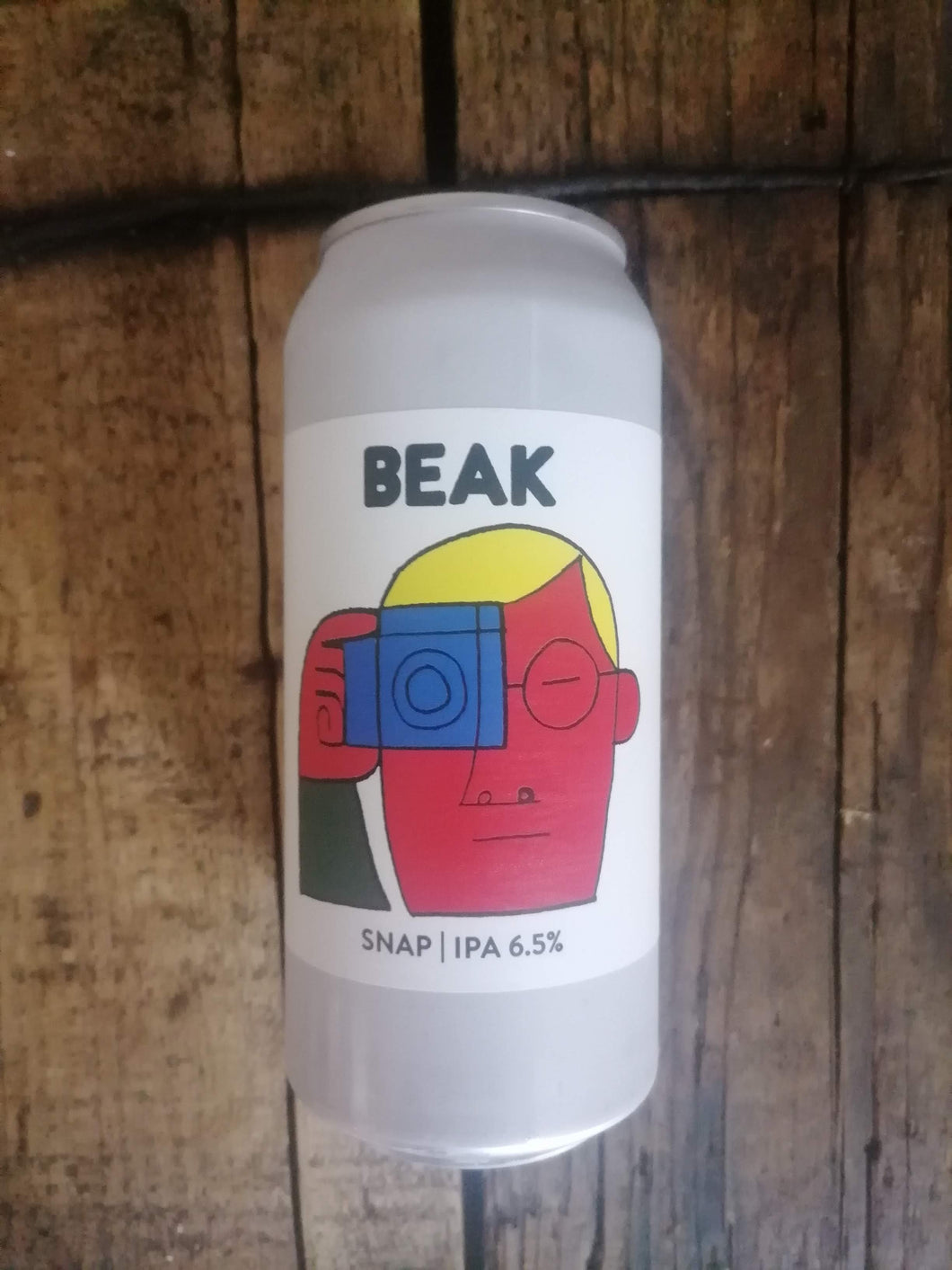 Beak Snap 6.5% (440ml can)