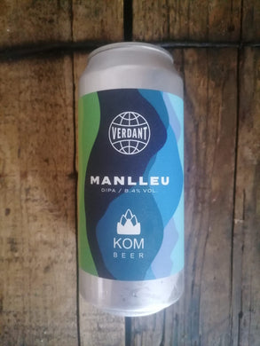 Verdant Manlleu 8.4% (440ml can)