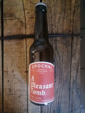 Epochal A Pleasant Tomb 8.4% (330ml bottle)