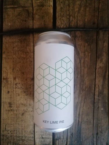 Up Front Key Lime Pie 5.2% (440ml can) - waterintobeer