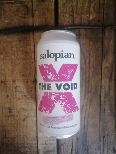 Salopian The Void 5.7% (440ml can)