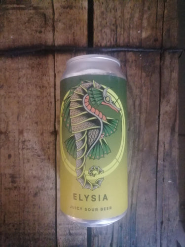 Otherworld Elysia 4% (440ml can) - waterintobeer