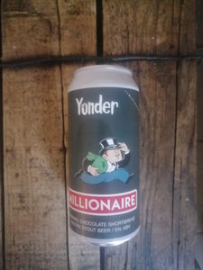 Yonder Millionaire 5% (440ml can)