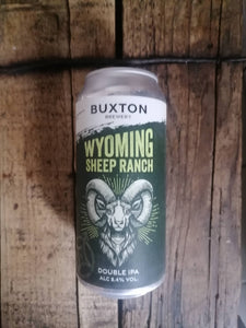 Buxton Wyoming Sheep Ranch 8.4% (440ml can)