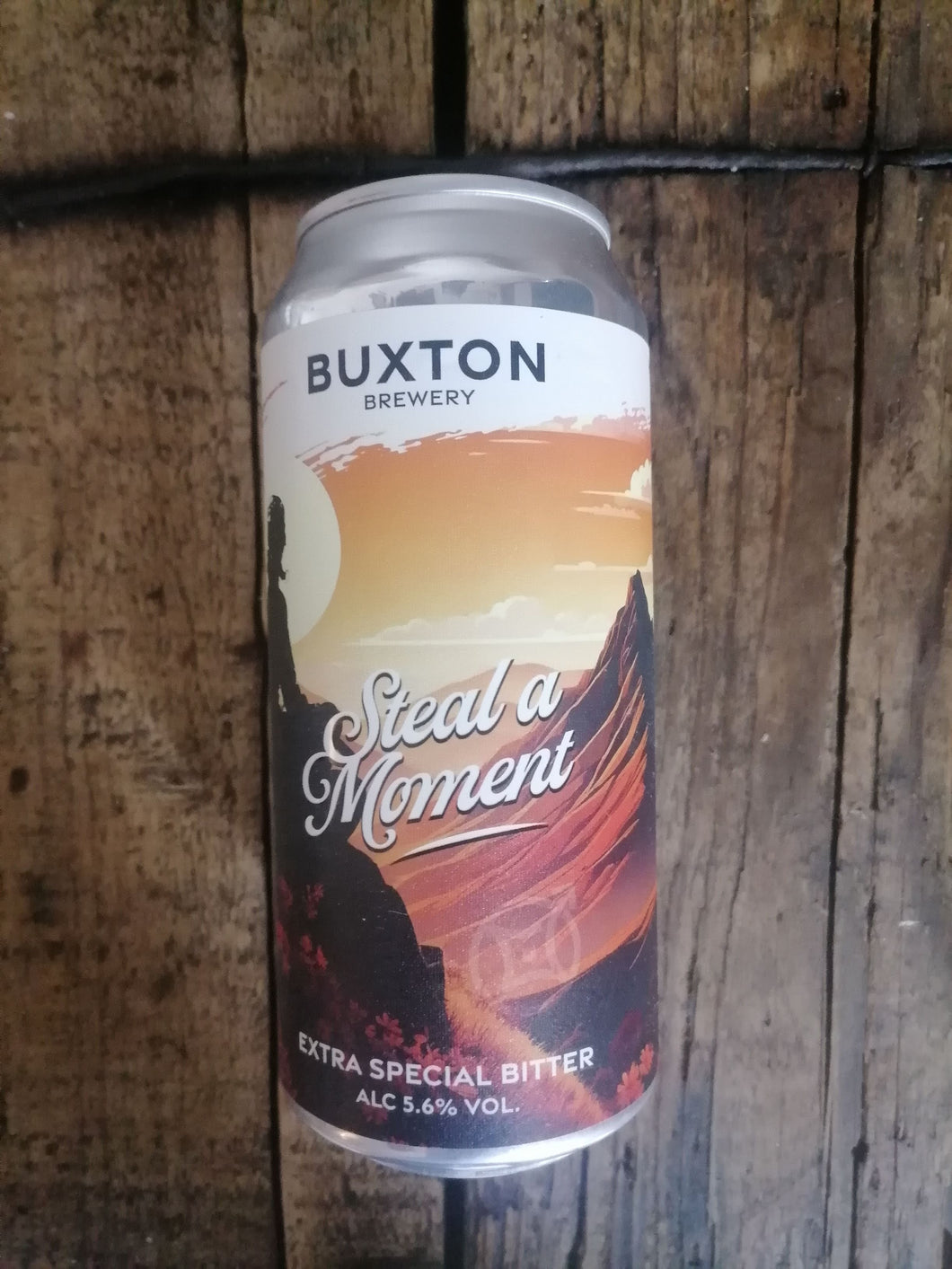 Buxton Steal a Moment 5.6% (440ml can)