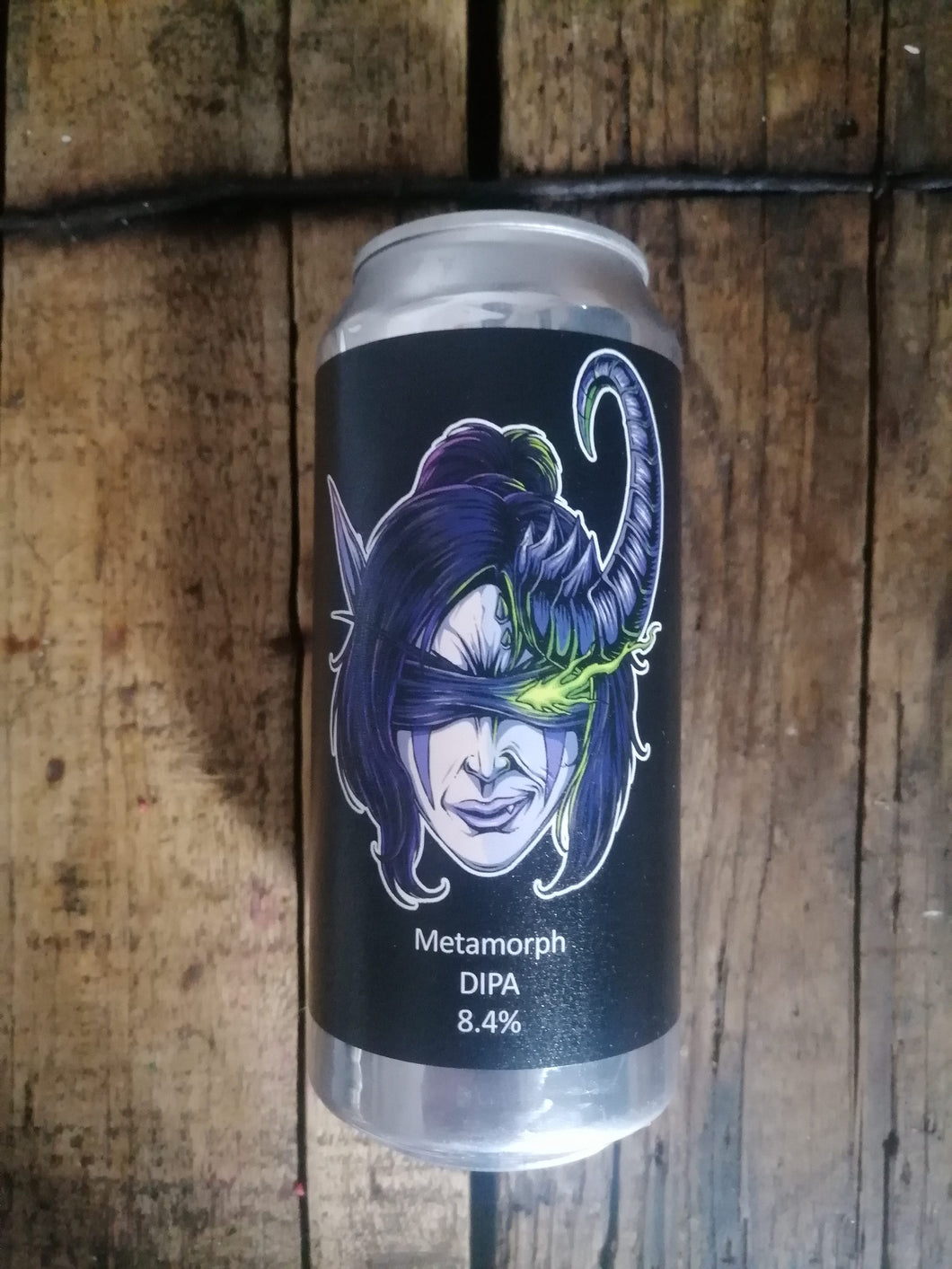 Dark Element Metamorph 8.4% (440ml can)