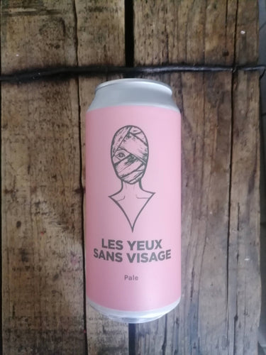 Pomona Island Les Veux Sans Visage 5% (440ml can)