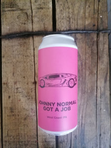 Pomona Island Johnny Normal Got a Job 7% (440ml can)