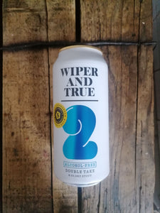 Wiper and True Double Take 0.5% (440ml can)