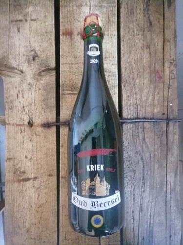 Oud Beersel Oude Kriek 2020 6% (750ml bottle)