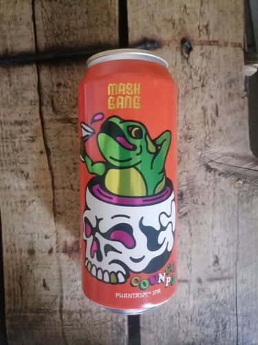 Mash Gang Council Pop 0.5% (473ml can)