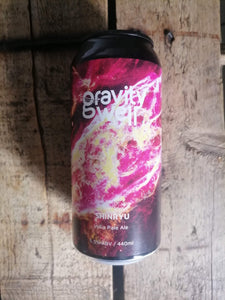 Gravity Well Shinryu 6.5% (440ml can)