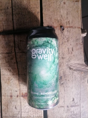 Gravity Well Brane: Remodelled 5% (440ml can)