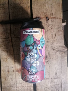 Gravity Well You Are Here 10.2% (440ml can)