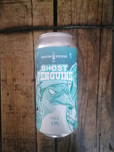 Phantom Ghost Penguins 5.1% (440ml can)