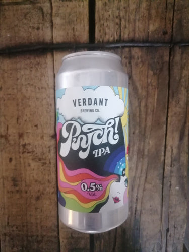 Verdant Psych! 0.5% (440ml can)