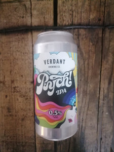 Verdant Psych! 0.5% (440ml can)