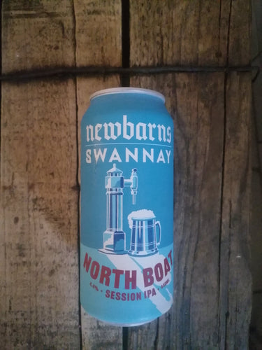 Newbarns North Boat 4.4% (440ml can)