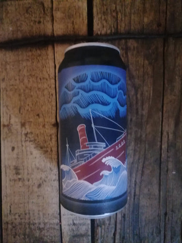 Holy Goat 1895 Shipwreck Stout 8% (440ml can) - waterintobeer