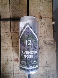 Zichovec Lavender Gose 5.1% (500ml can)