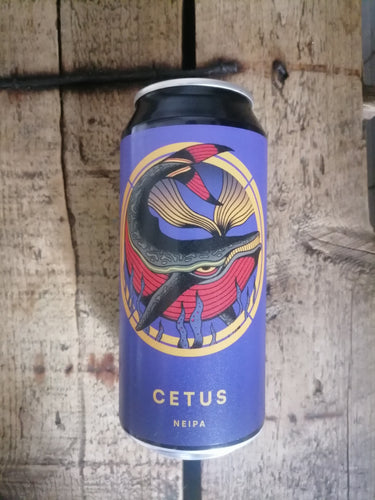 Otherworld Cetus 5.2% (440ml can) - waterintobeer