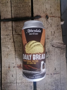 Abbeydale Daily Bread 3.8% (440ml can)