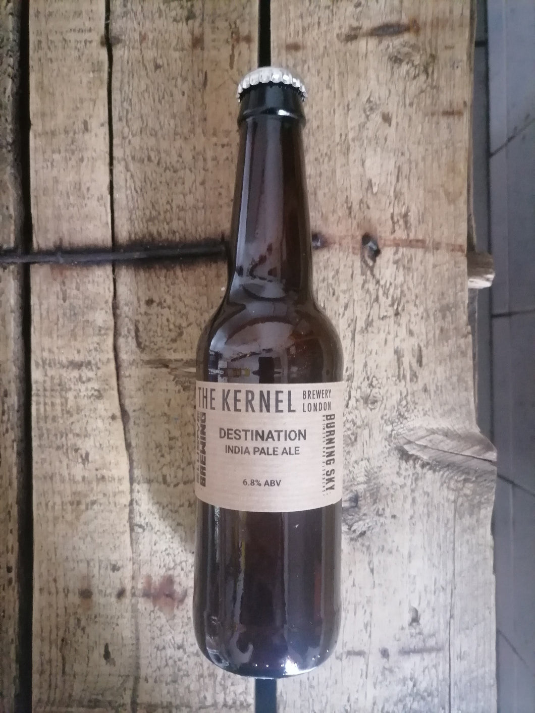 Kernel Destination IPA 6.8% (330ml bottle)