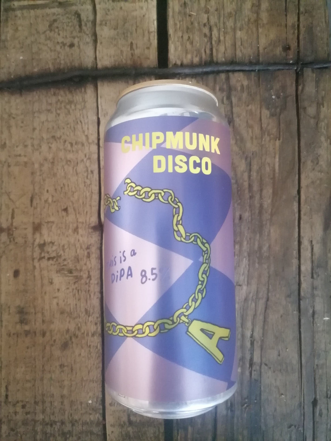 Pretty Decent Chipmunk Disco 8.5% (440ml can)