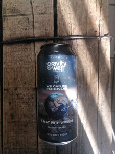 Gravity Well A Way With Worlds 0.5% (440ml can)