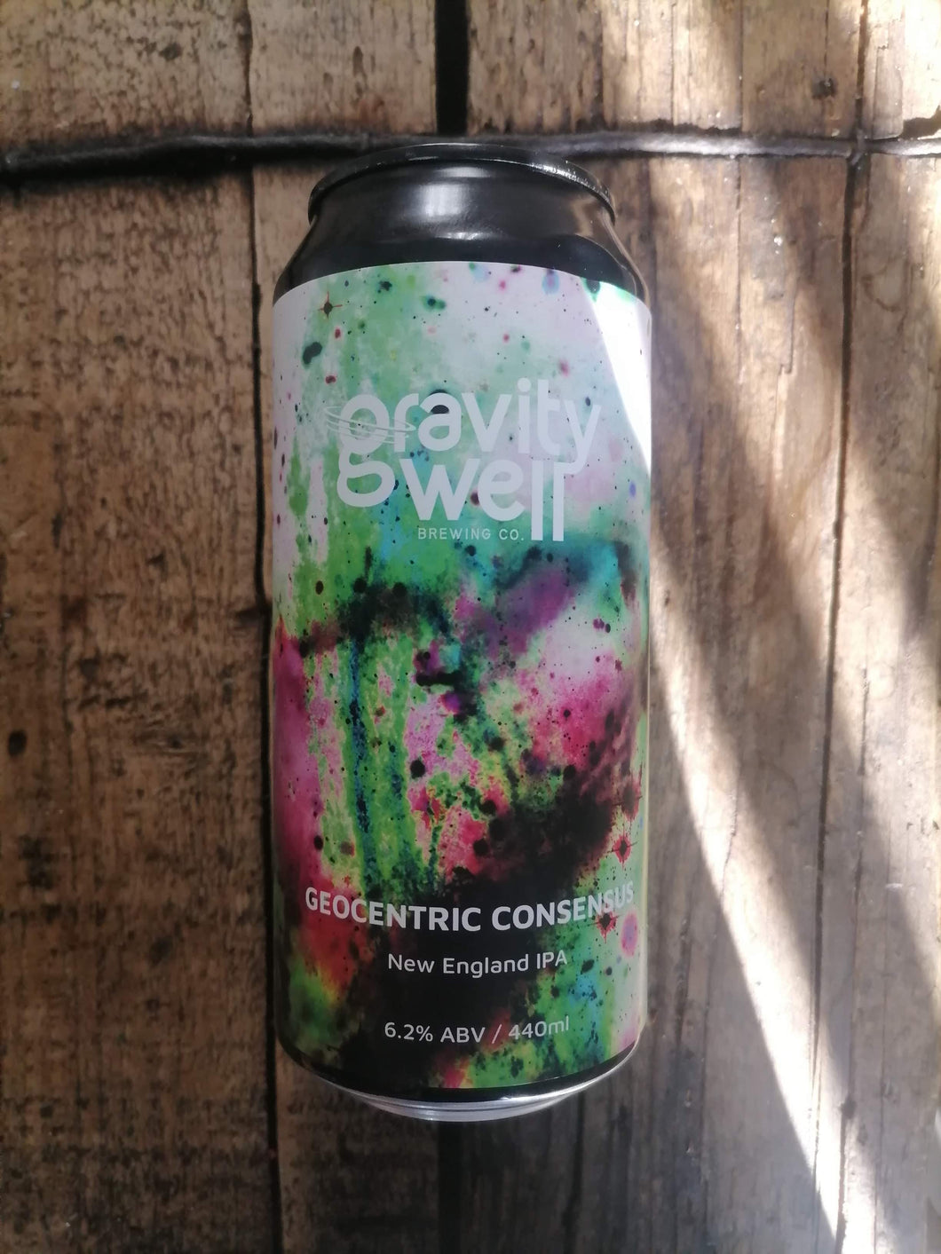 Gravity Well Geocentric Consensus 6.2% (440ml can)