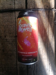 Gravity Well The Particle Horizon v2 6.5% (440ml can)