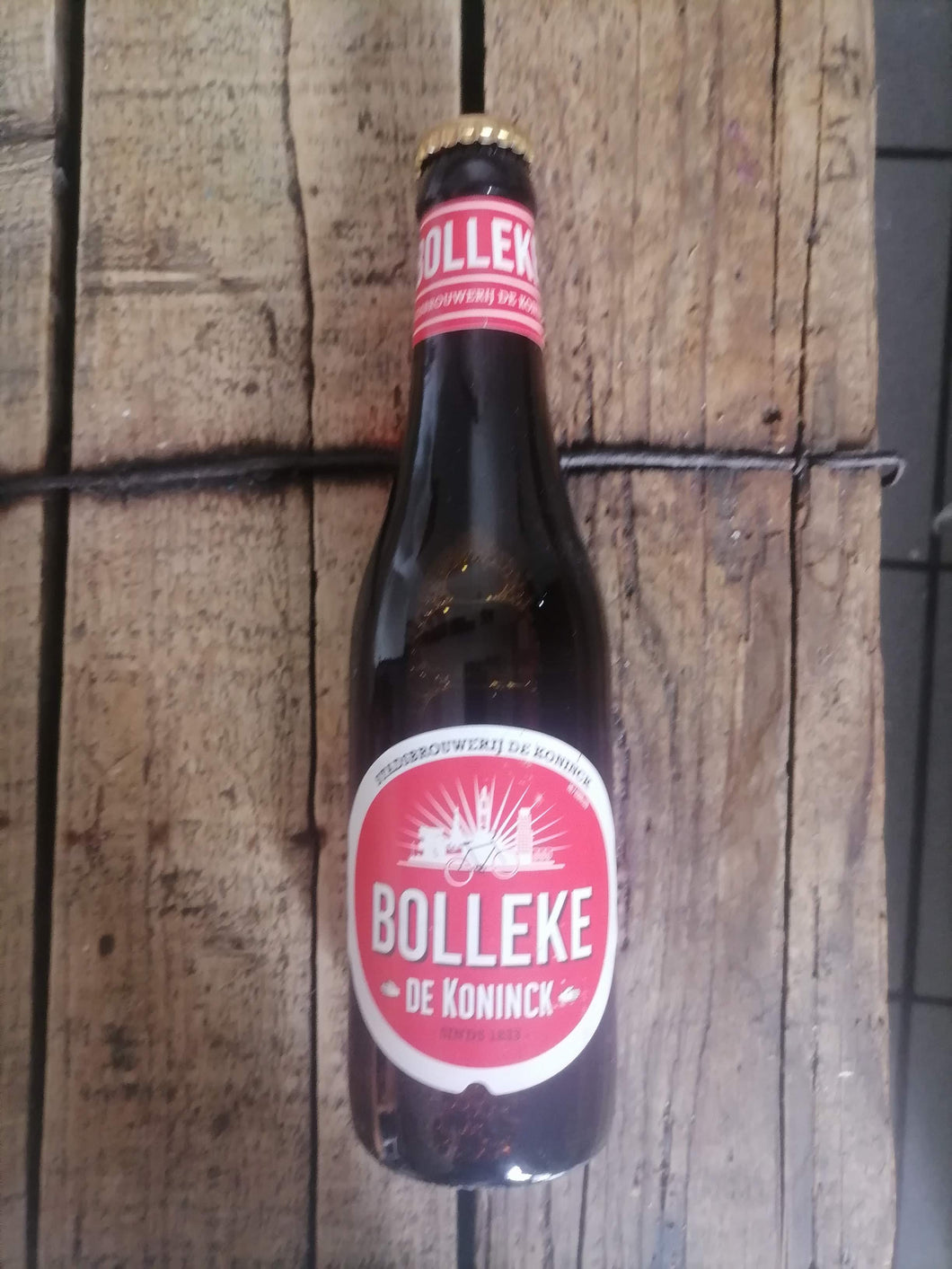 De Konnick Bollecke 5.2% (330ml bottle)