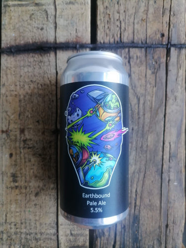 Dark Element Earthbound 5% (440ml can)