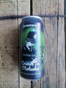 Pentrich Crimes in Motueka 6.2% (440ml can)