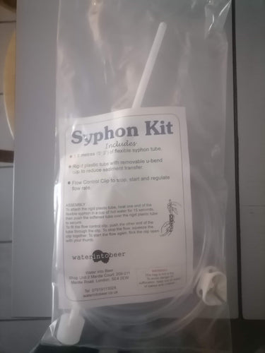 Syphon Kit - Simple