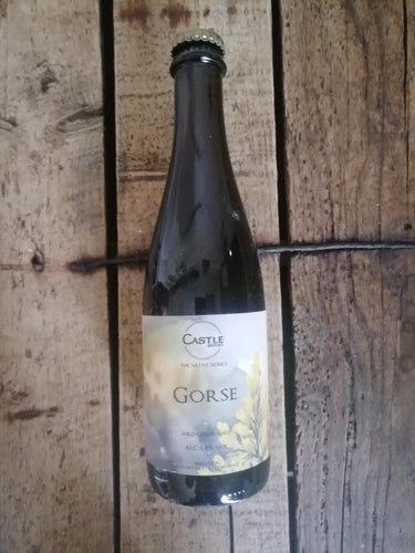 Castle Gorse 6.8% (375ml bottle)