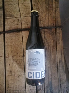 Hancocks Meadow Farm Medium Cider 6.5% (330ml bottle)