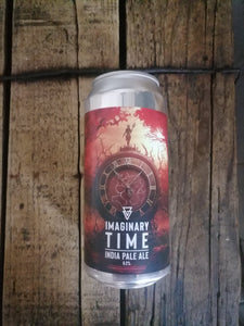 Azvex Imaginary Time 6.2% (440ml can)