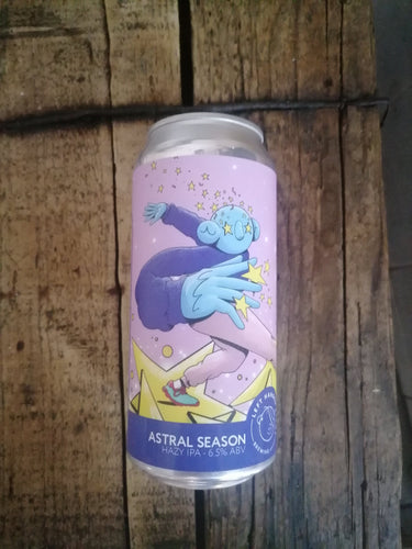 Left Handed Giant Astral Season 6.5% (440ml can)