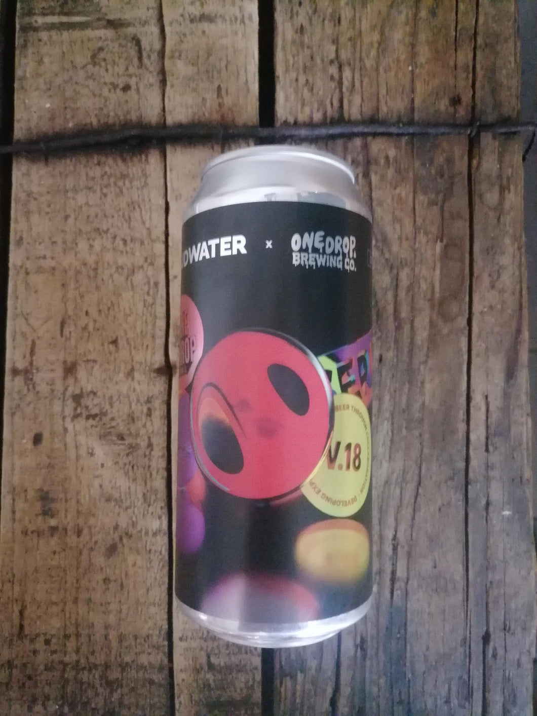 Cloudwater DIPA v18 8% (440ml can)